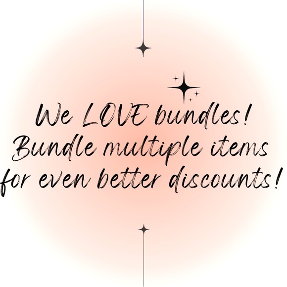 We LOVE sending you bundle offers! - Picture 1 of 1